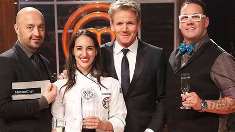 What Courtney Lapresi Regrets About MasterChef